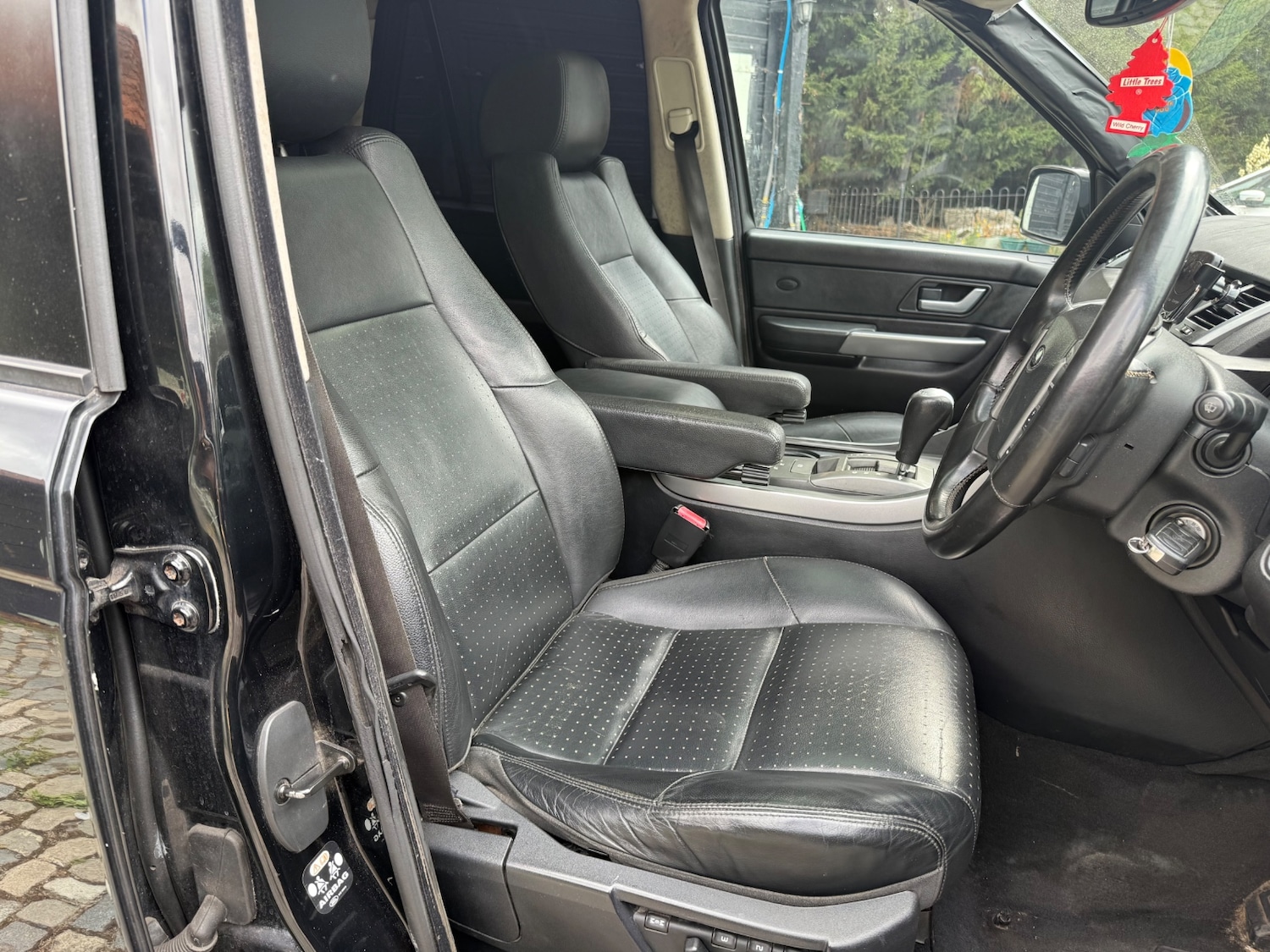 Vehicle 16