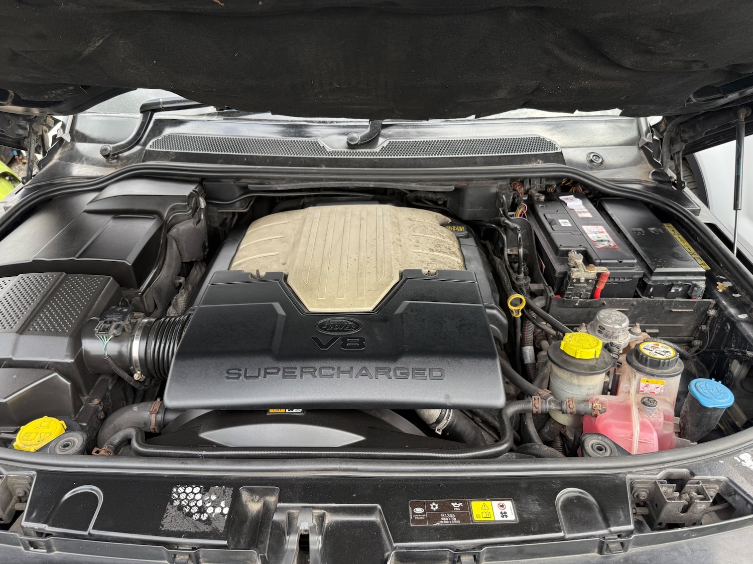 Vehicle 18