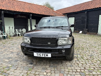 Land Rover - Range Rover Sport