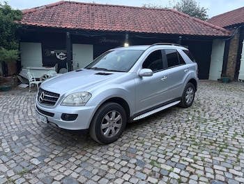 Used Mercedes-Benz M-Class 2006 for sale - 75530234: Photo