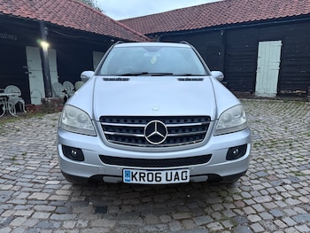 Used Mercedes-Benz M-Class 2006 for sale - 75530234: Photo