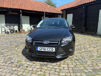 Used Ford Focus 2011 for sale - 75551596: Photo