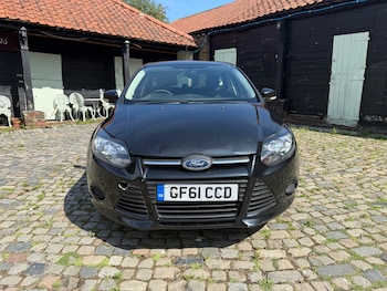 Used Ford Focus 2011 for sale - 75551596: Photo