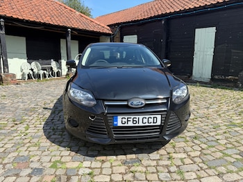 Used Ford Focus 2011 for sale - 75551596: Photo