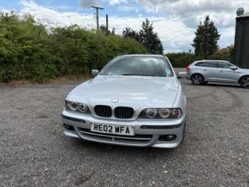 2002 (02) - 525i Sport 5dr Auto