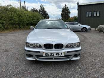 Used BMW 5 Series 2002 for sale - 75164245: Photo