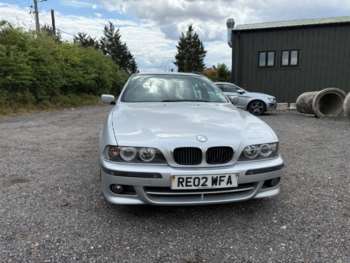 Used BMW 5 Series 2002 for sale - 75164245: Photo