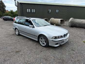 Used BMW 5 Series 2002 for sale - 75164245: Photo