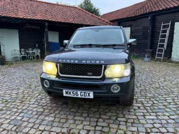 2006 (56) - 2.7 TDV6 SE 5dr Auto