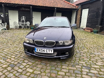 Used BMW 3 Series 2004 for sale - 75695065: Photo