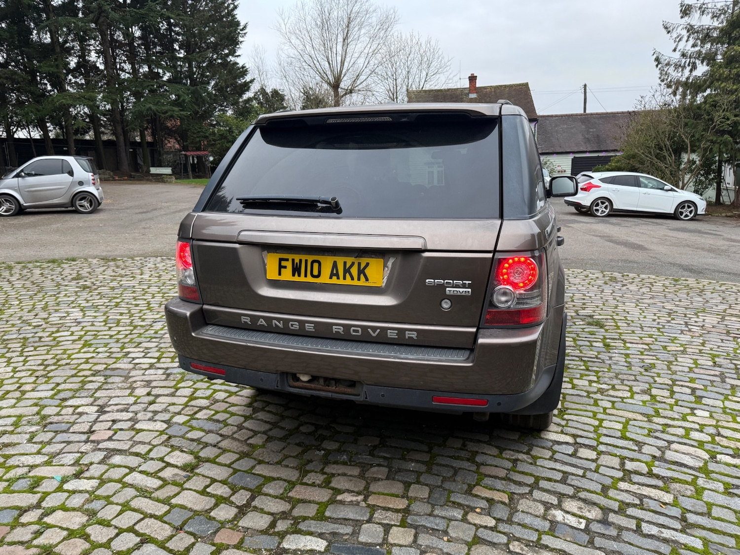 Used Land Rover Range Rover Sport 2010 for sale - 77129265: Photo 10