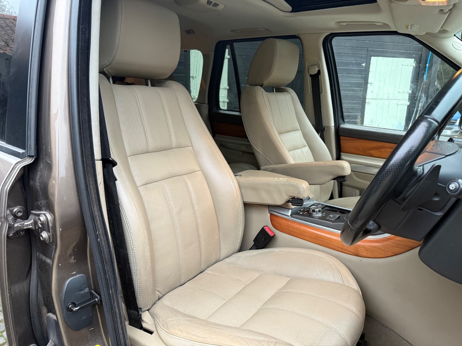 Used Land Rover Range Rover Sport 2010 for sale - 77129265: Photo 18