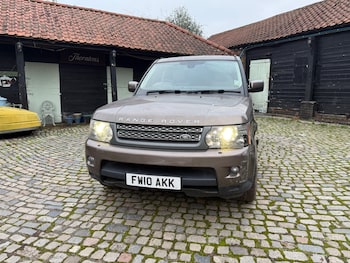 2010 (10) - 3.6 TDV8 HSE 5dr Auto