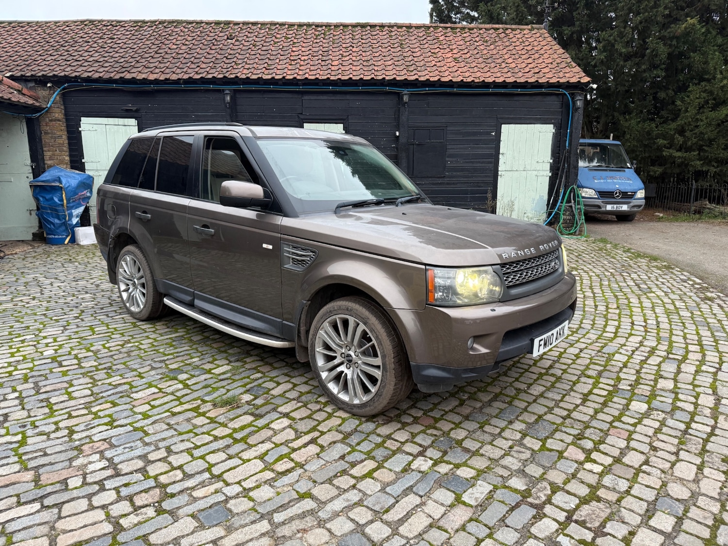 Used Land Rover Range Rover Sport 2010 for sale - 77129265: Photo 5