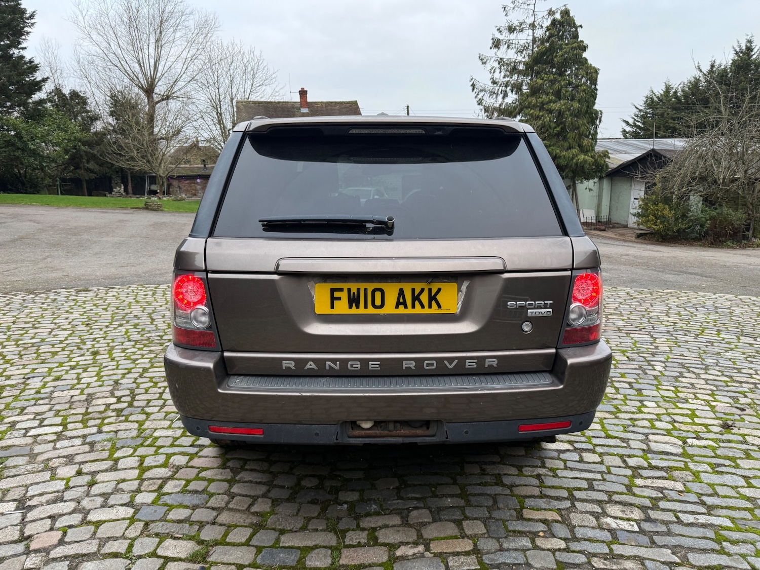 Used Land Rover Range Rover Sport 2010 for sale - 77129265: Photo 9