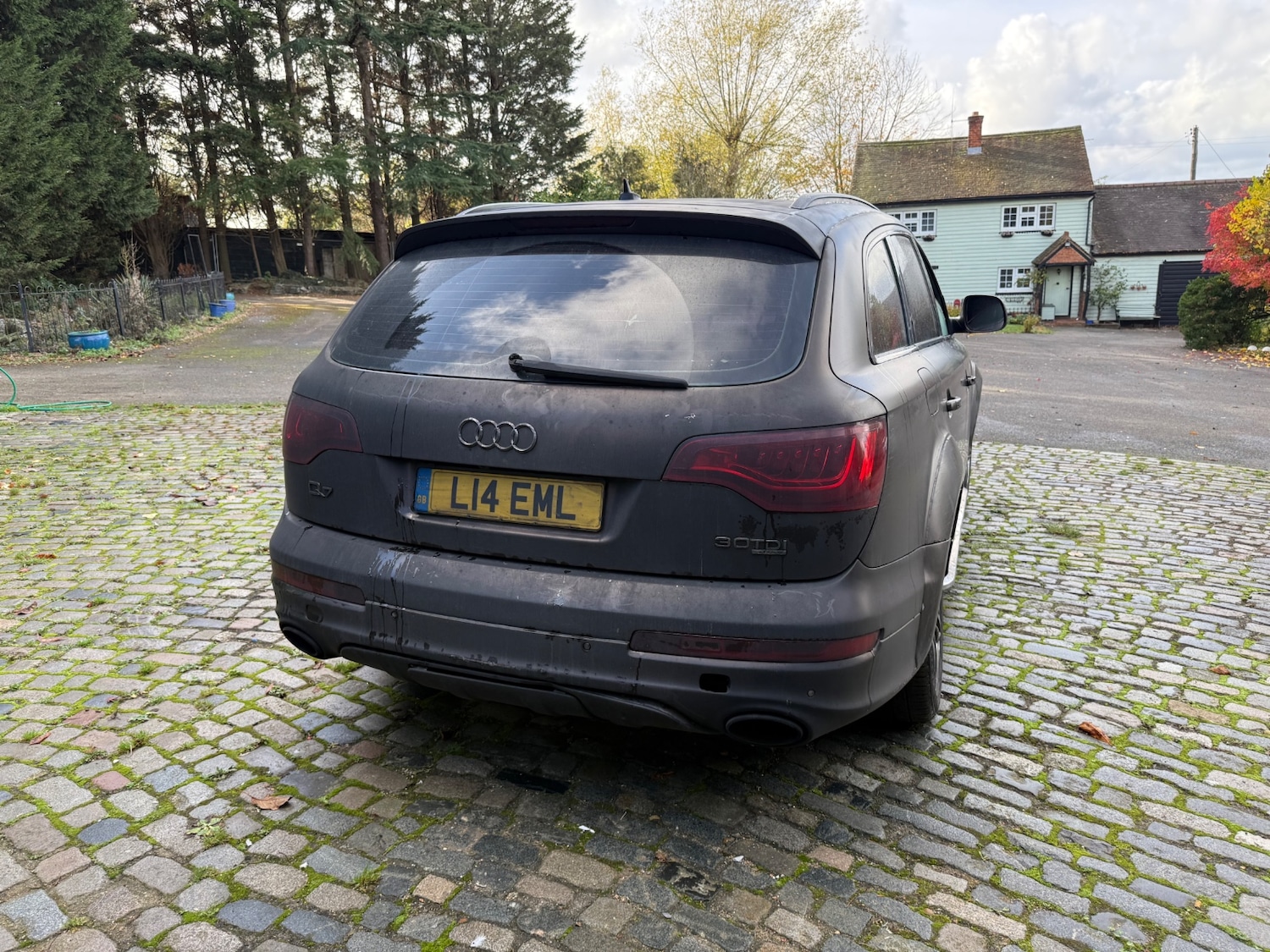 Used Audi Q7 2006 for sale - 76569265: Photo 10