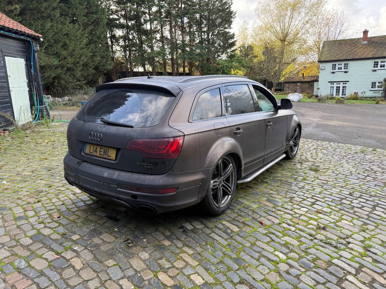 Used Audi Q7 2006 for sale - 76569265: Photo 11