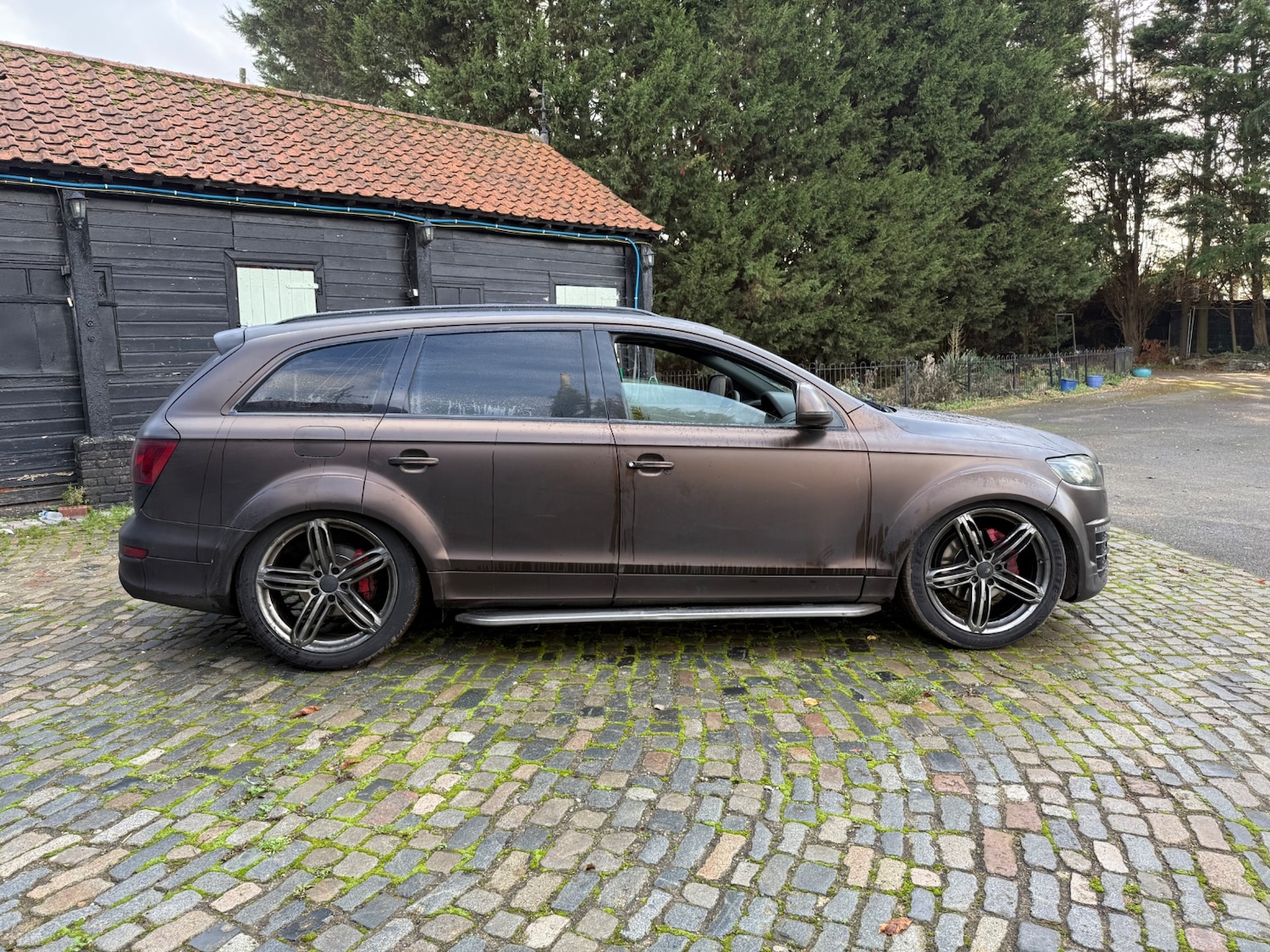 Used Audi Q7 2006 for sale - 76569265: Photo 12