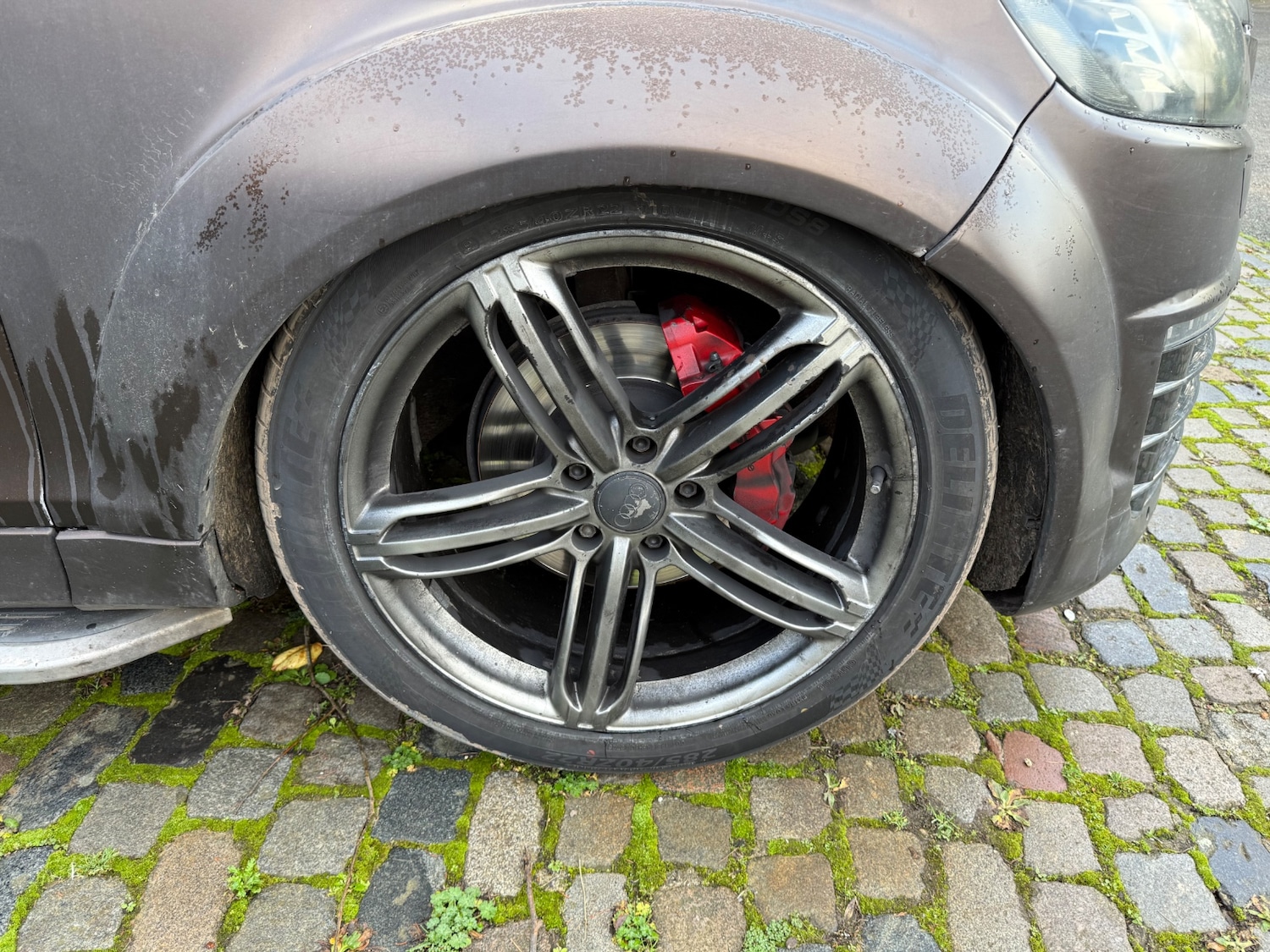 Used Audi Q7 2006 for sale - 76569265: Photo 13