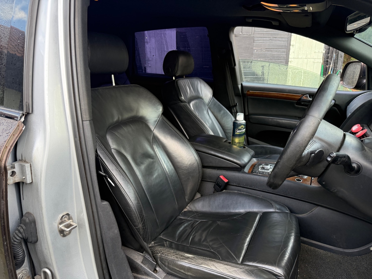 Used Audi Q7 2006 for sale - 76569265: Photo 17