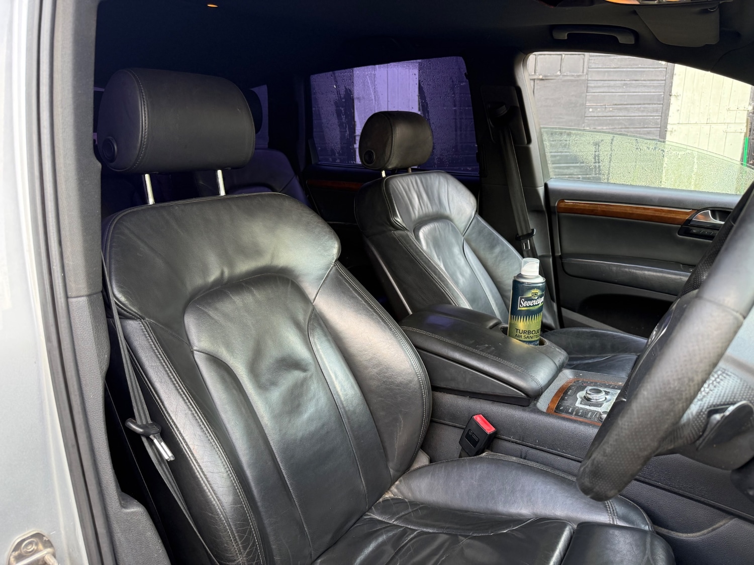 Used Audi Q7 2006 for sale - 76569265: Photo 18