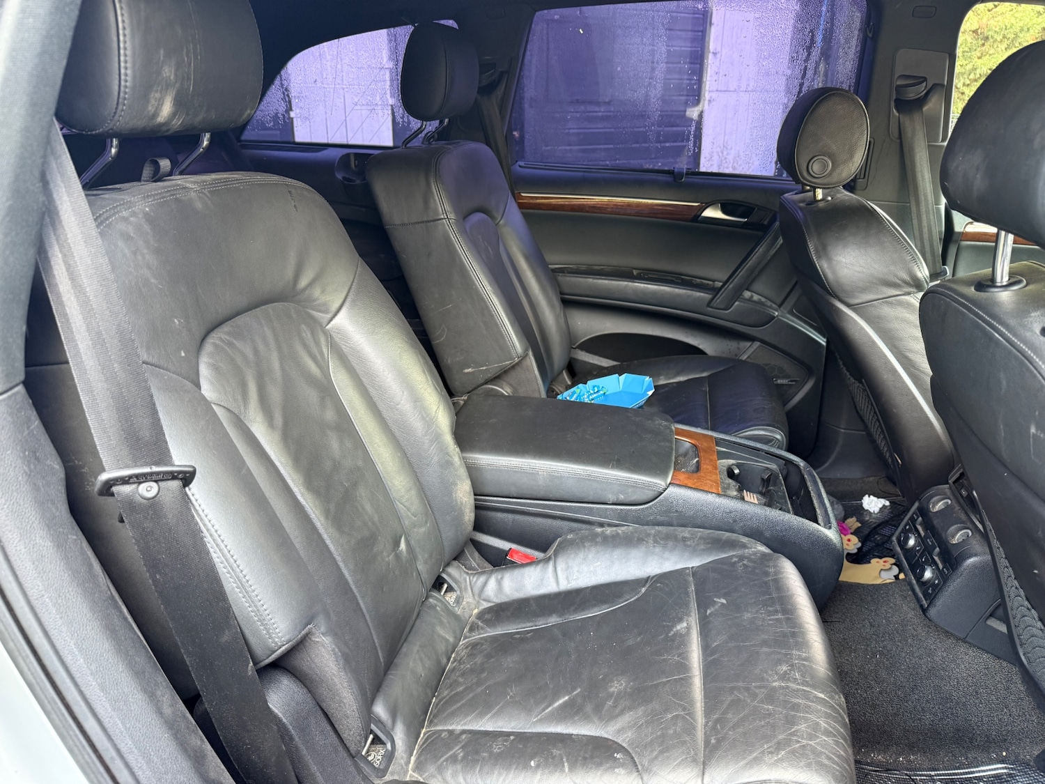 Used Audi Q7 2006 for sale - 76569265: Photo 19