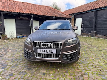 Used Audi Q7 2006 for sale - 76569265: Photo