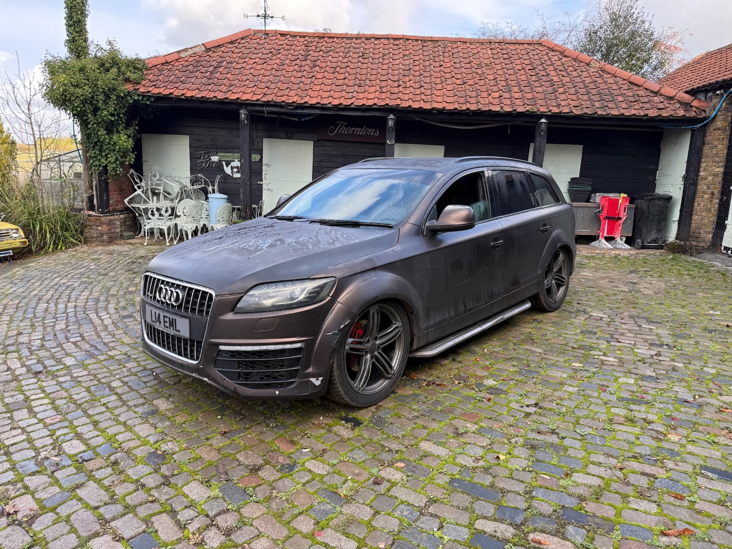 Used Audi Q7 2006 for sale - 76569265: Photo 2