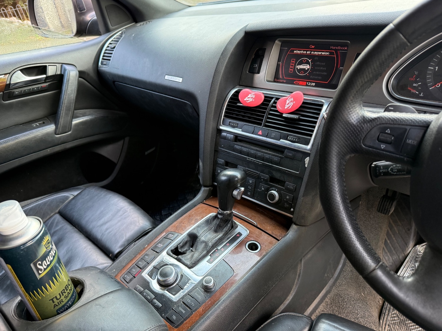 Used Audi Q7 2006 for sale - 76569265: Photo 20