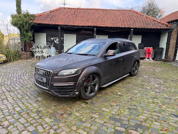 Used Audi Q7 2006 for sale - 76569265: Photo