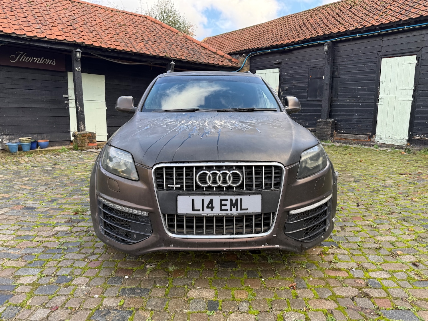 Used Audi Q7 2006 for sale - 76569265: Photo 3