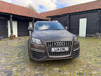 Used Audi Q7 2006 for sale - 76569265: Photo