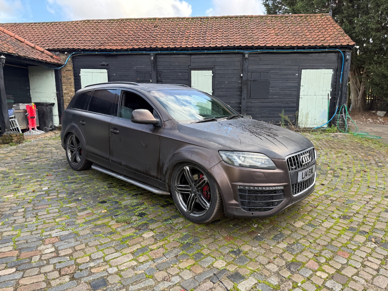 Used Audi Q7 2006 for sale - 76569265: Photo 5