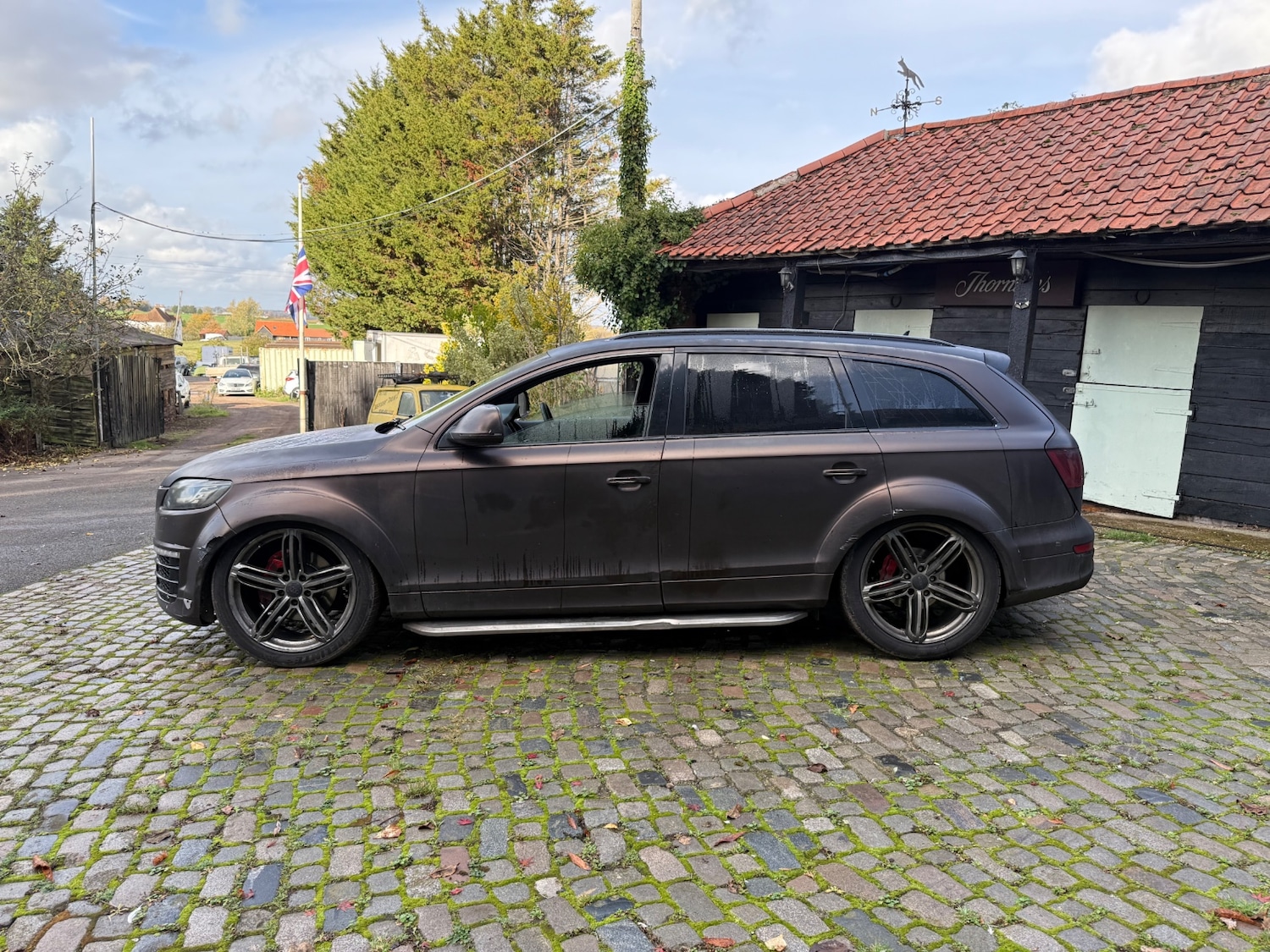 Used Audi Q7 2006 for sale - 76569265: Photo 6