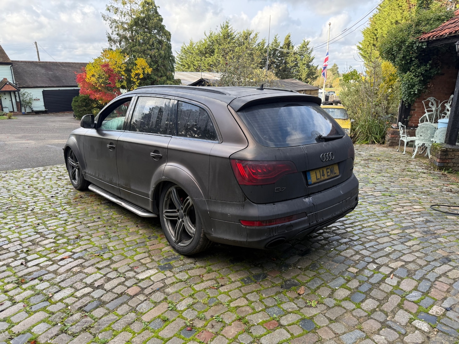 Used Audi Q7 2006 for sale - 76569265: Photo 7