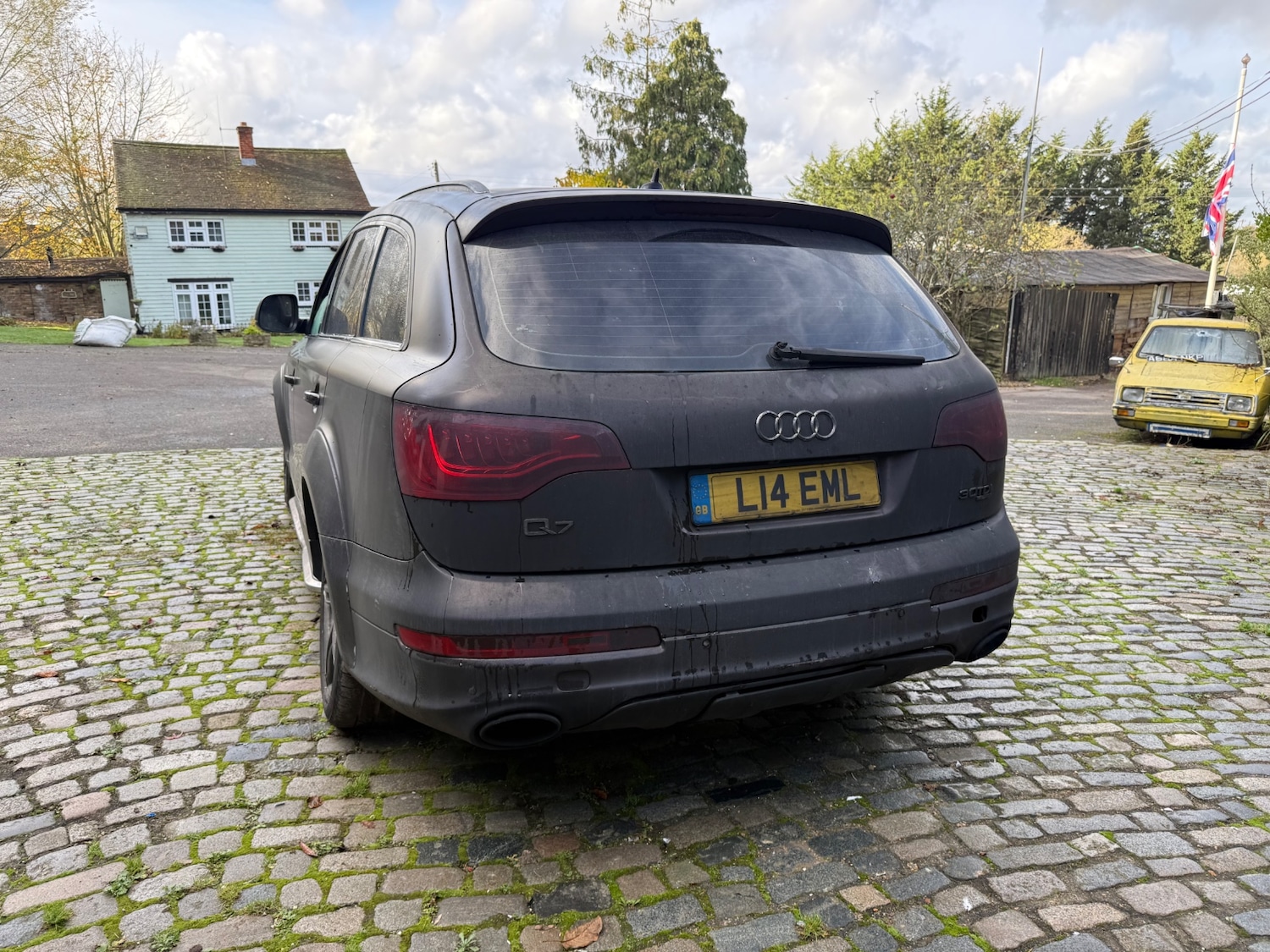 Used Audi Q7 2006 for sale - 76569265: Photo 8