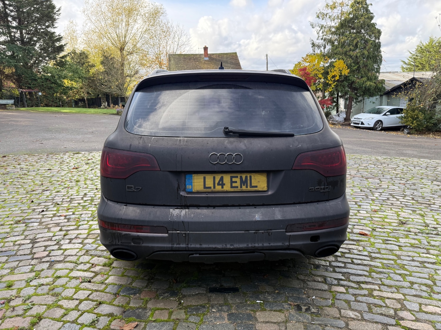 Used Audi Q7 2006 for sale - 76569265: Photo 9