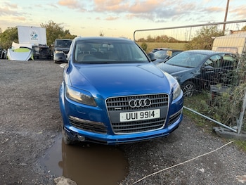 Used Audi Q7 undefined for sale - 76461347: Photo
