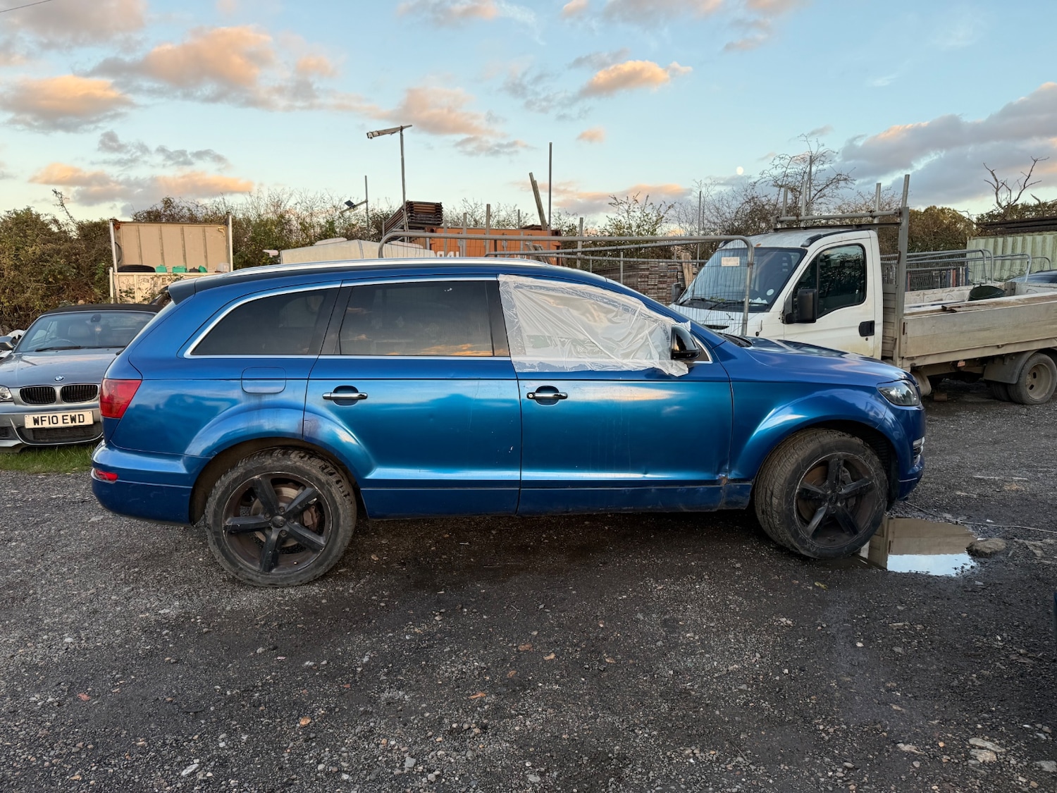 Used Audi Q7 2014 for sale - 76461347: Photo 3
