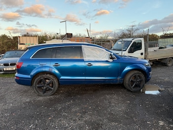 Used Audi Q7 undefined for sale - 76461347: Photo