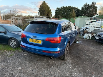 Used Audi Q7 undefined for sale - 76461347: Photo