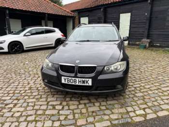 2008 (08) - 320i SE [170] 5dr