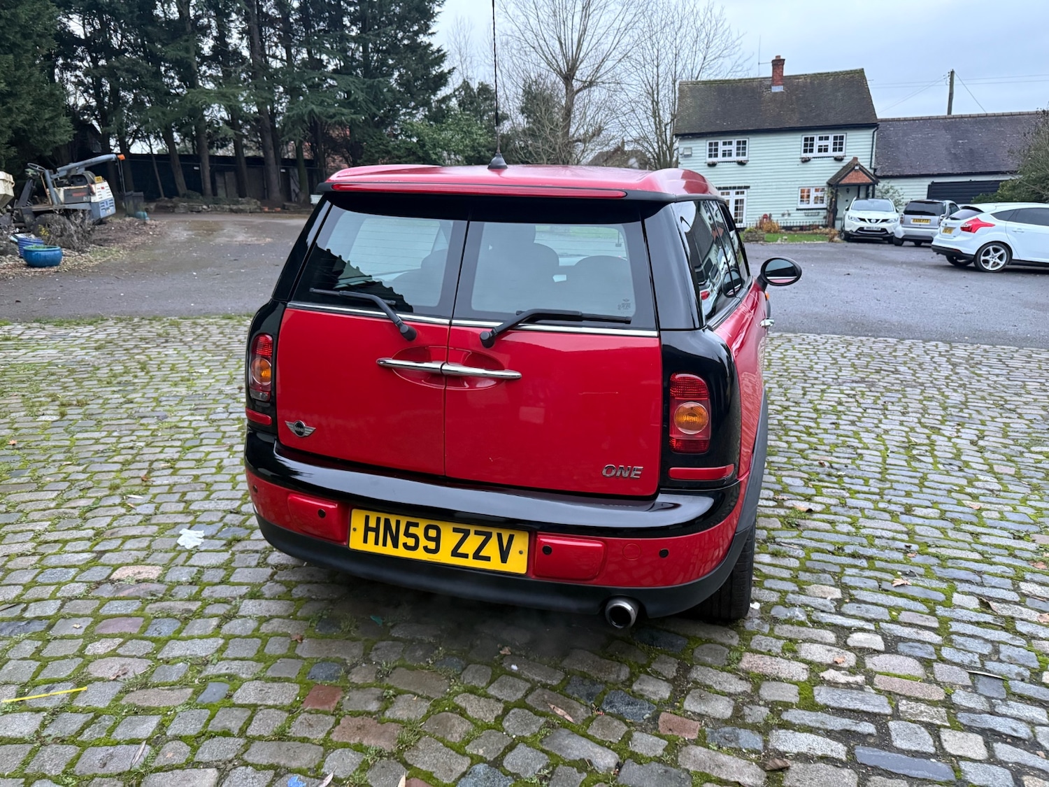 Used MINI Clubman 2010 for sale - 77020696: Photo 10