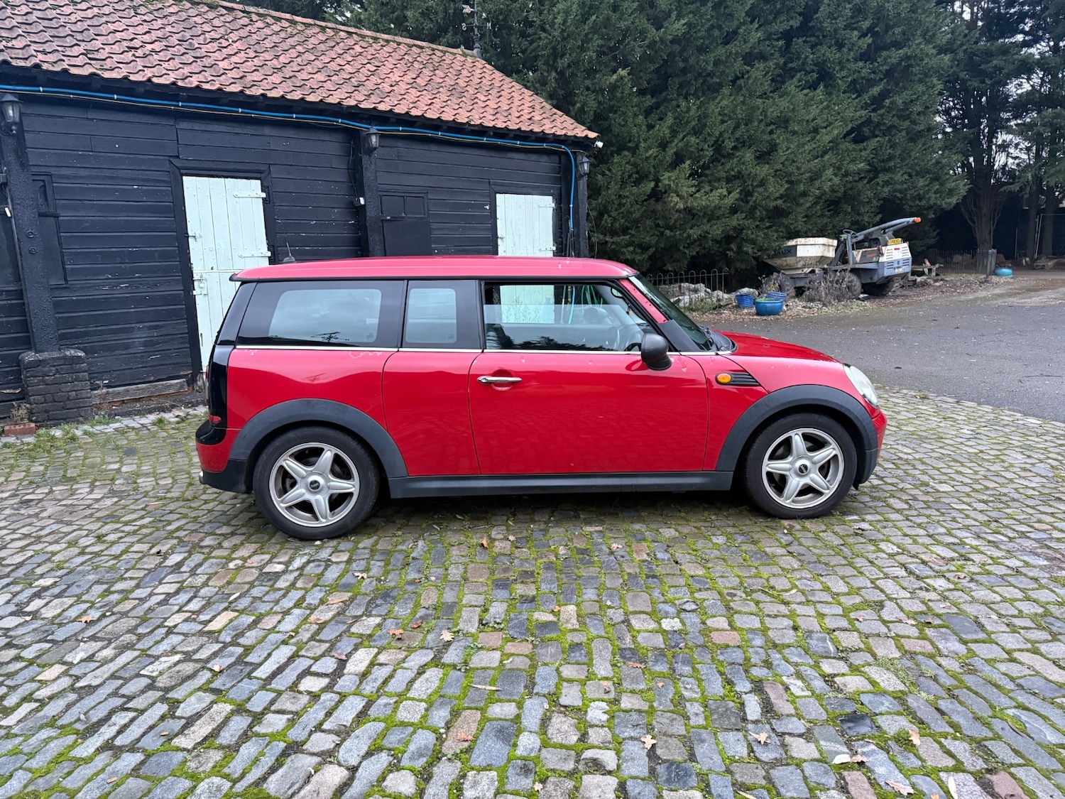 Used MINI Clubman 2010 for sale - 77020696: Photo 12