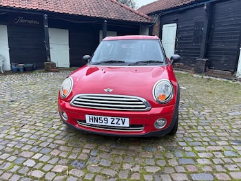 Used MINI Clubman 2010 for sale - 77020696: Photo