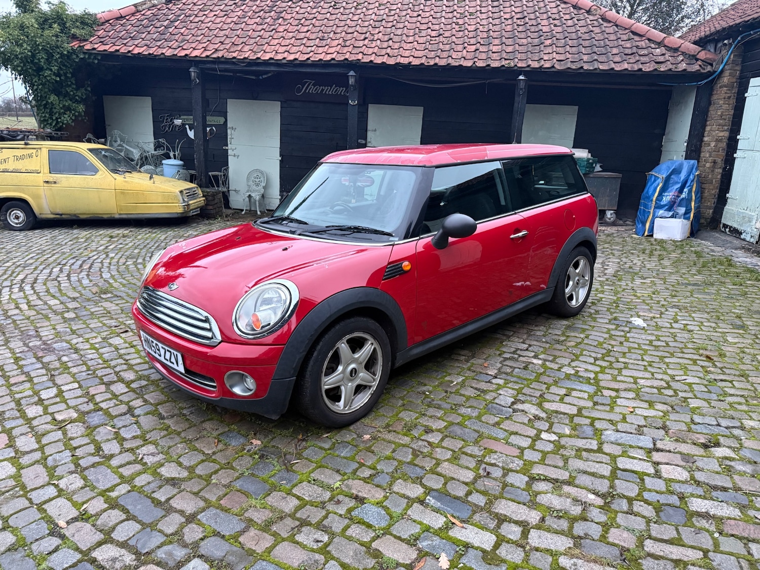 Used MINI Clubman 2010 for sale - 77020696: Photo 2