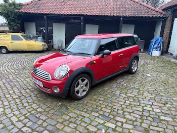 Used MINI Clubman 2010 for sale - 77020696: Photo