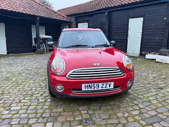 Used MINI Clubman 2010 for sale - 77020696: Photo