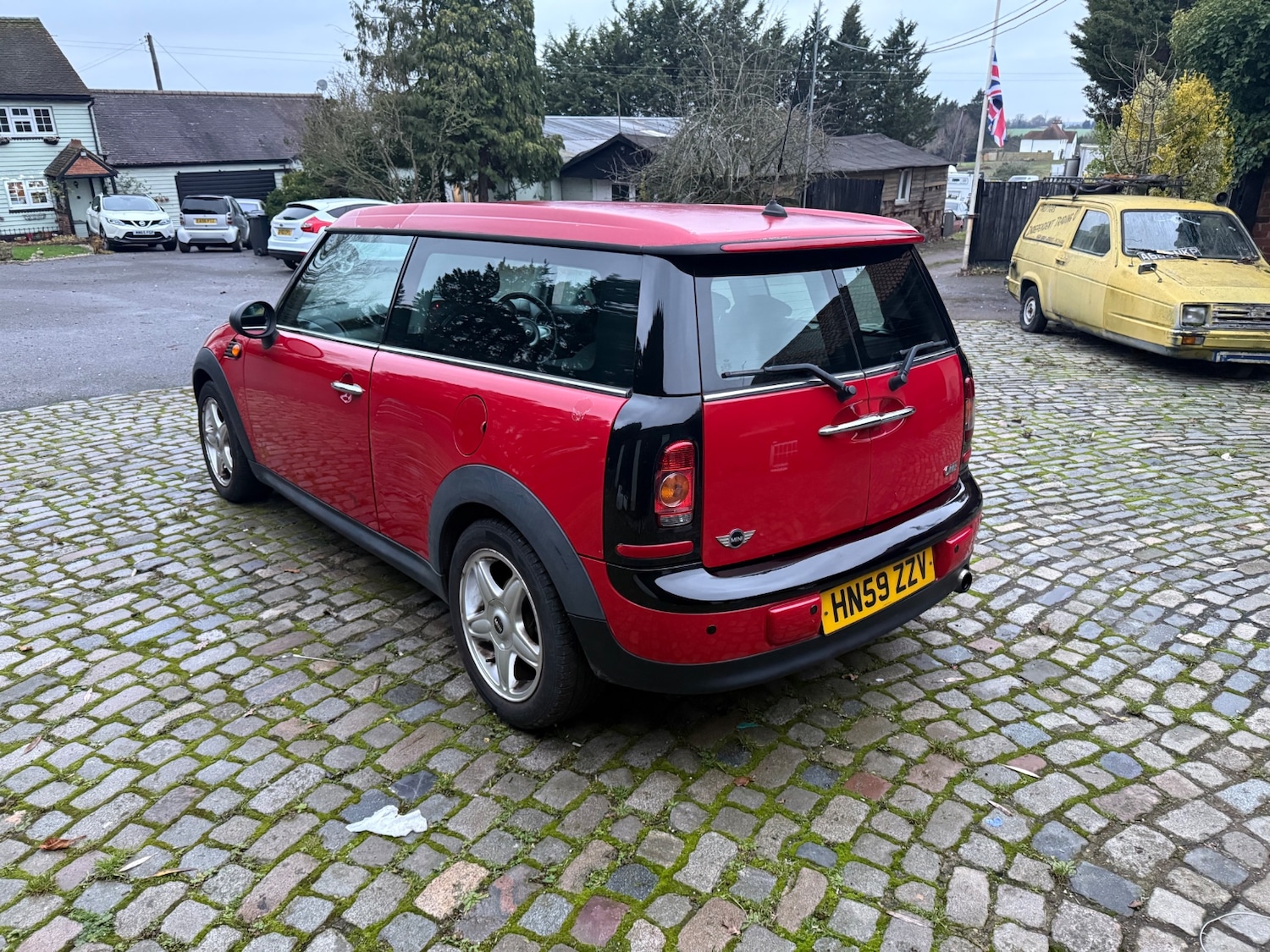 Used MINI Clubman 2010 for sale - 77020696: Photo 7