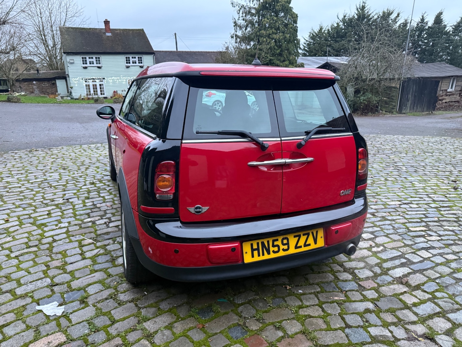 Used MINI Clubman 2010 for sale - 77020696: Photo 8